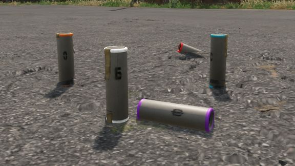 Modern Russian Smokes