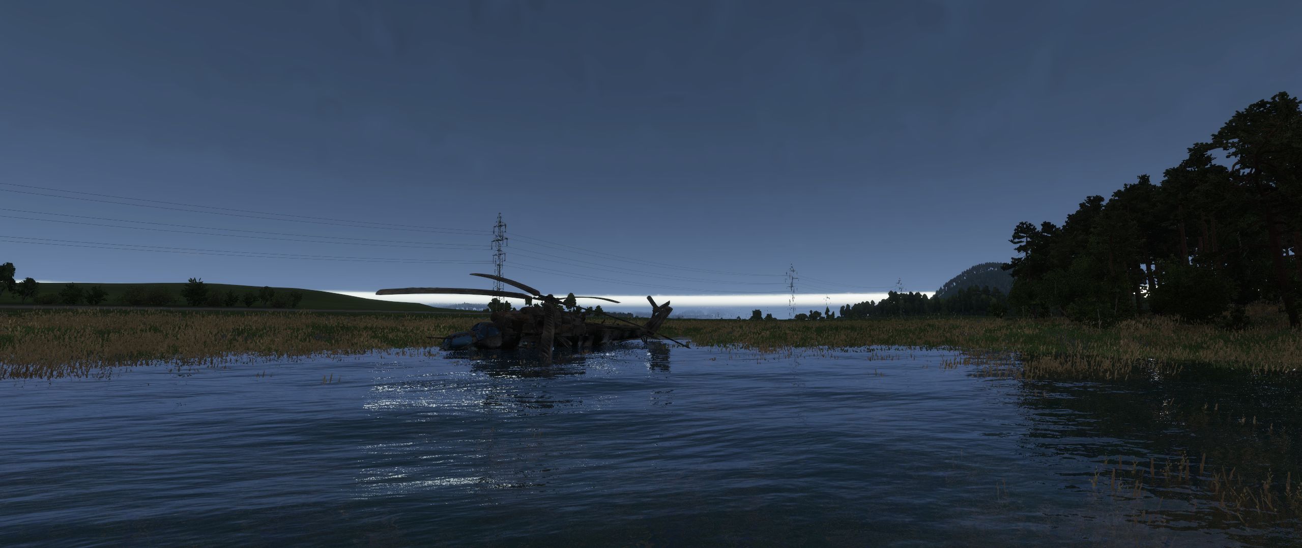 ExclusionZone ArmSTALKER2 wrld