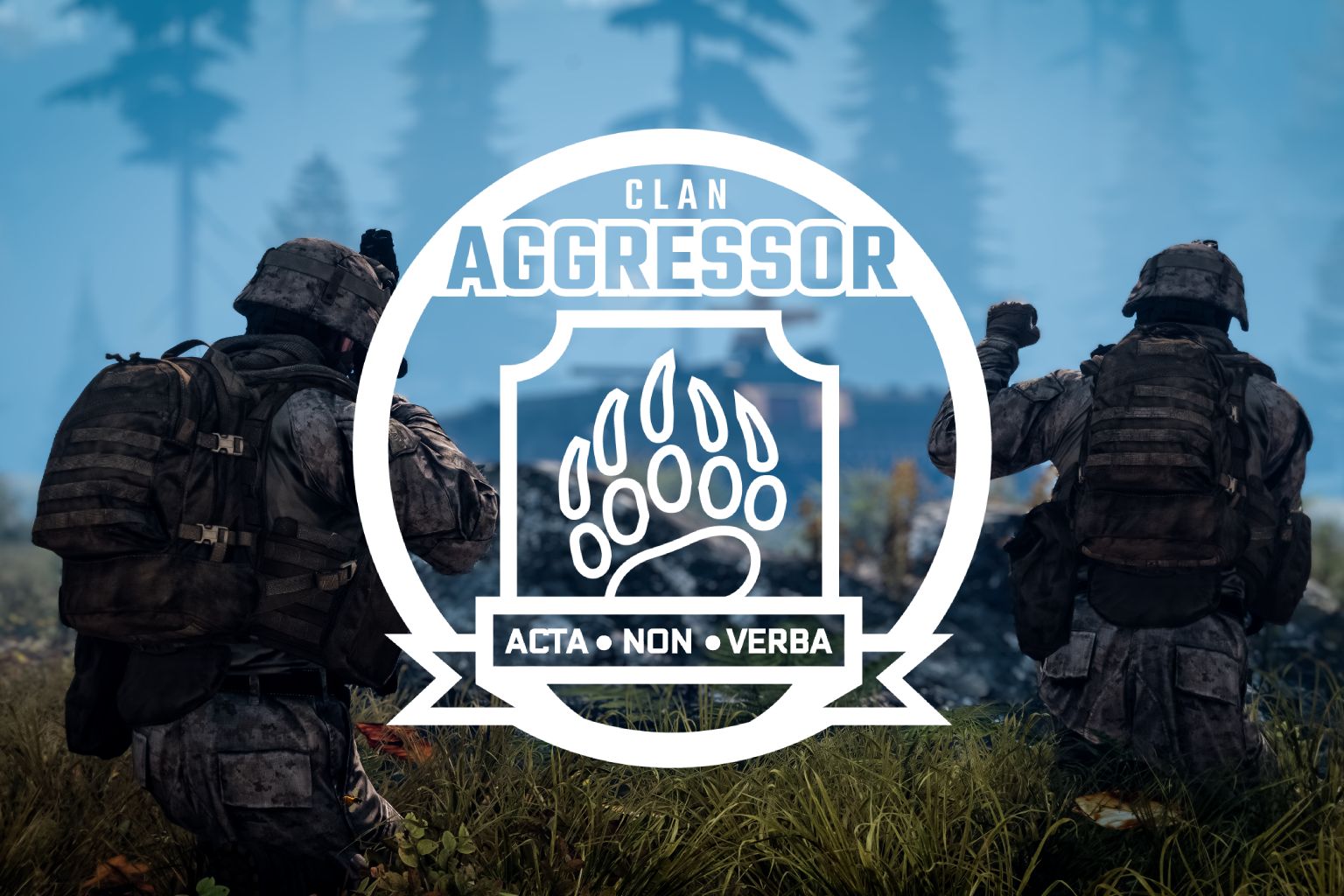 Aggressor Loading Screen