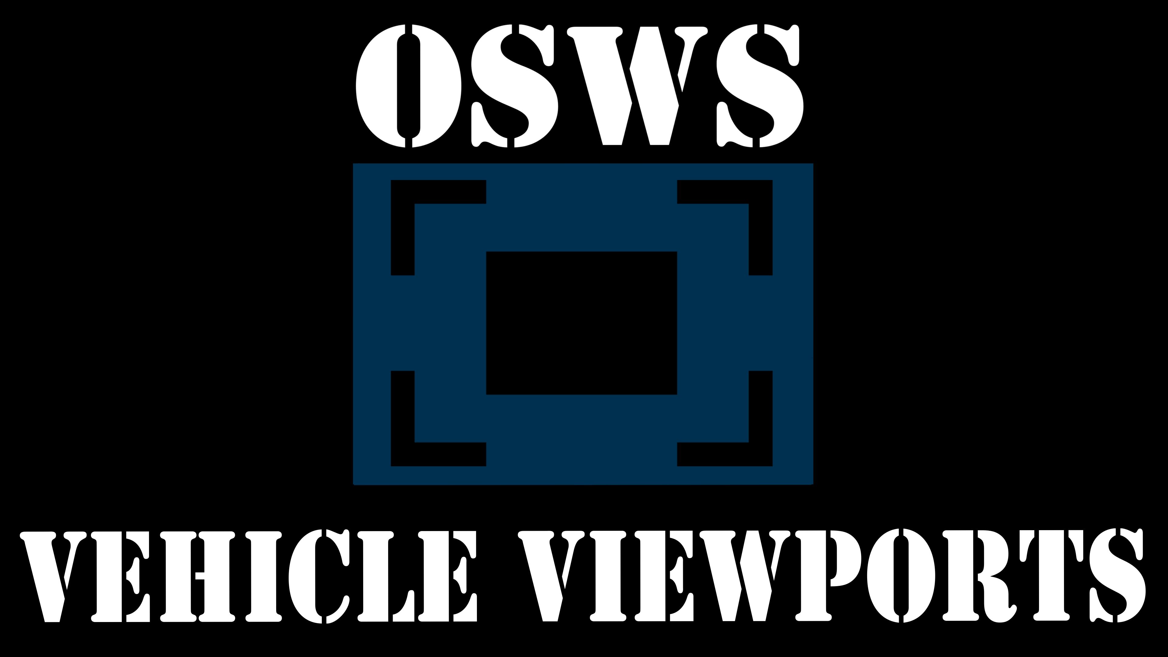 OSWS First Person Periscopes