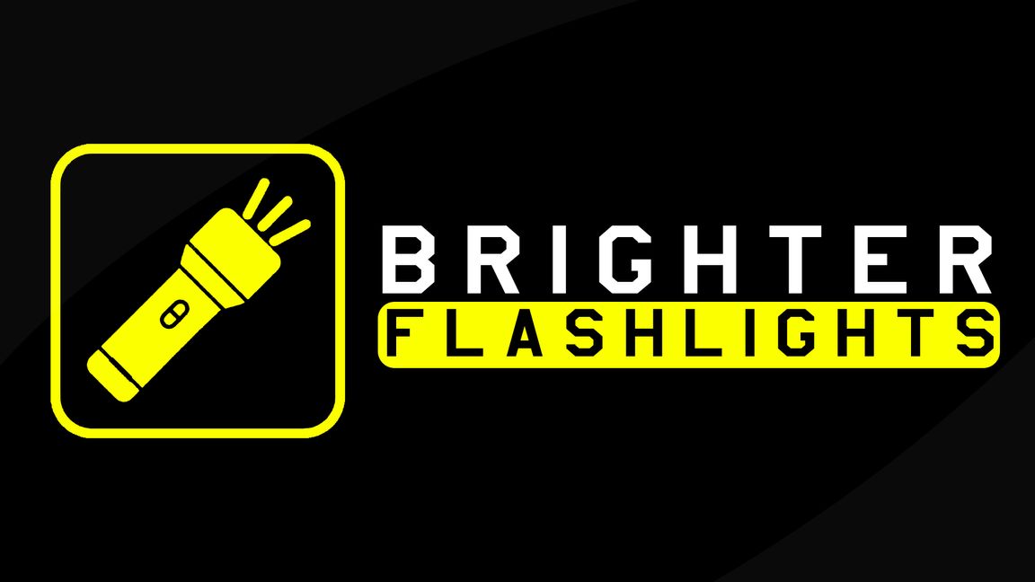 Brighter Flashlights
