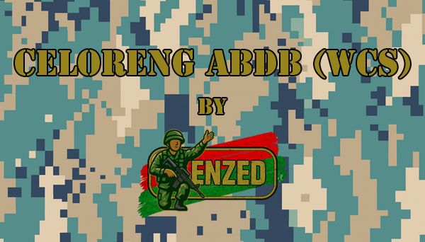 Enzed Celoreng ABDB vol. 2