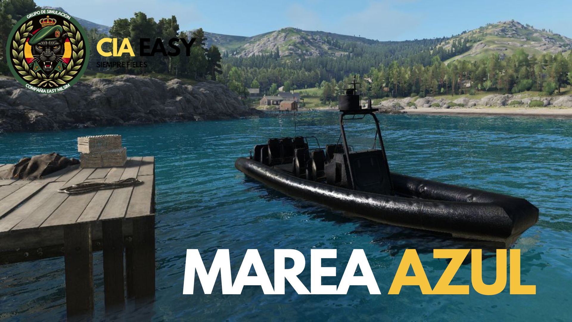 Marea Azul