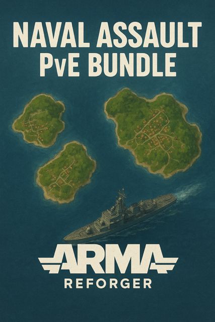 Naval Assault Bundle - PvE