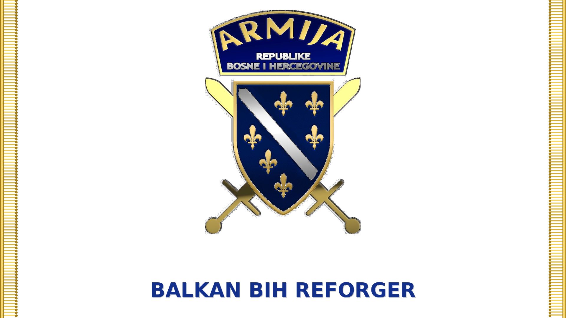 Balkan BIH Reforger PvE V2