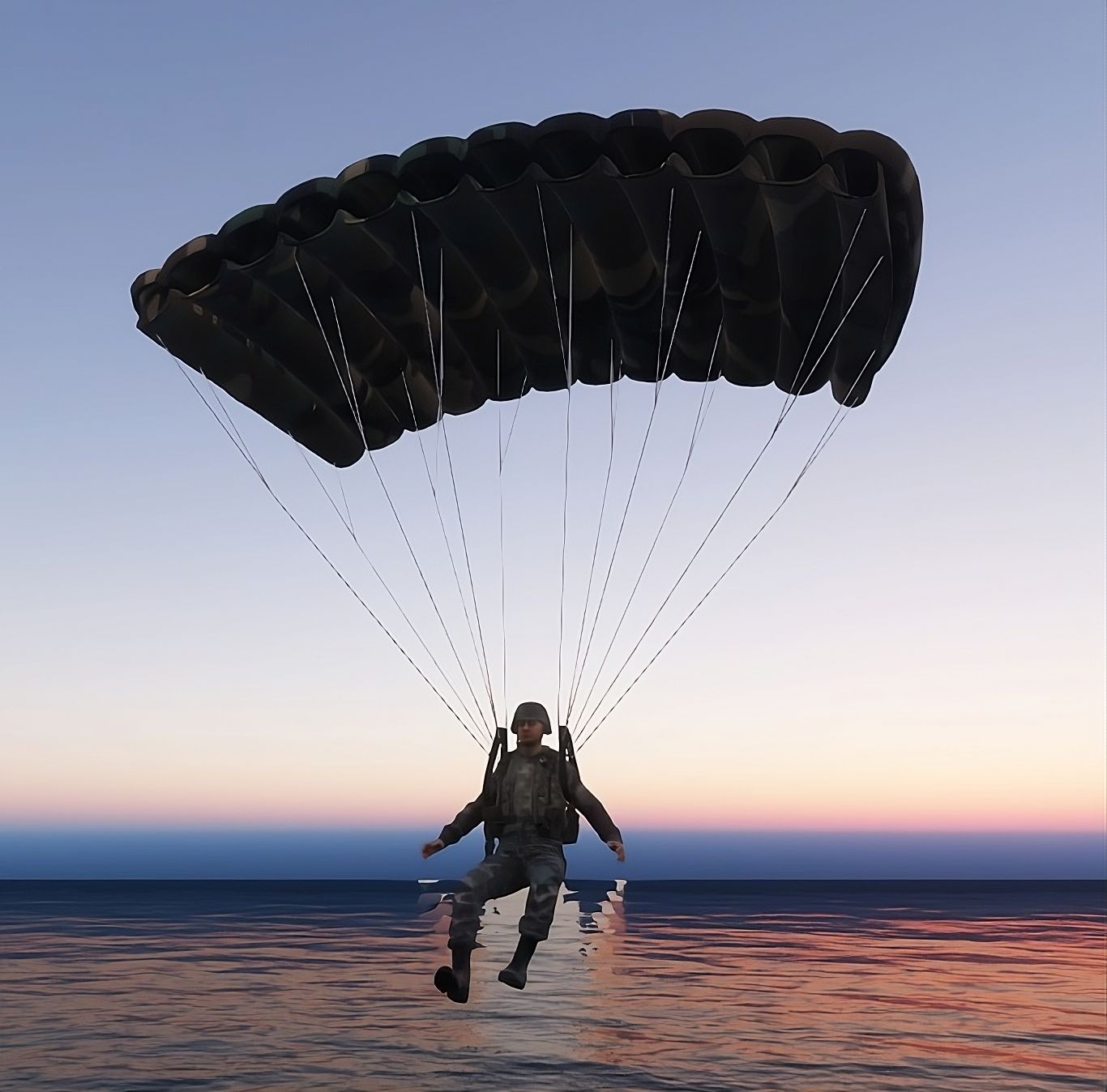 Parachute Framework