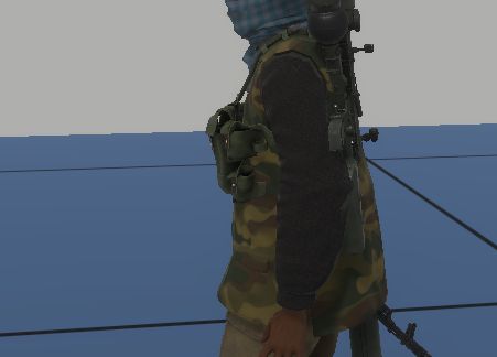 MEI Manpads and less RPGs