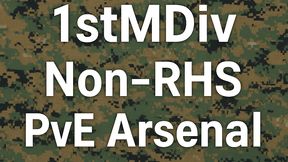 1stMDiv Non-RHS Arsenal Config