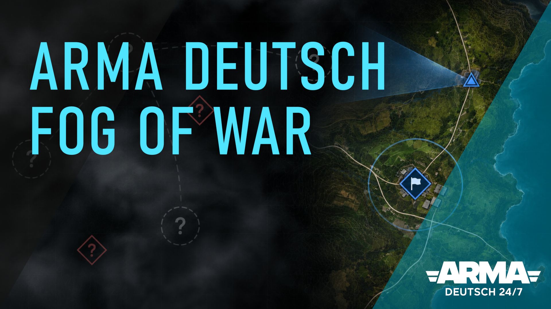 Arma Deutsch Fog of War preview