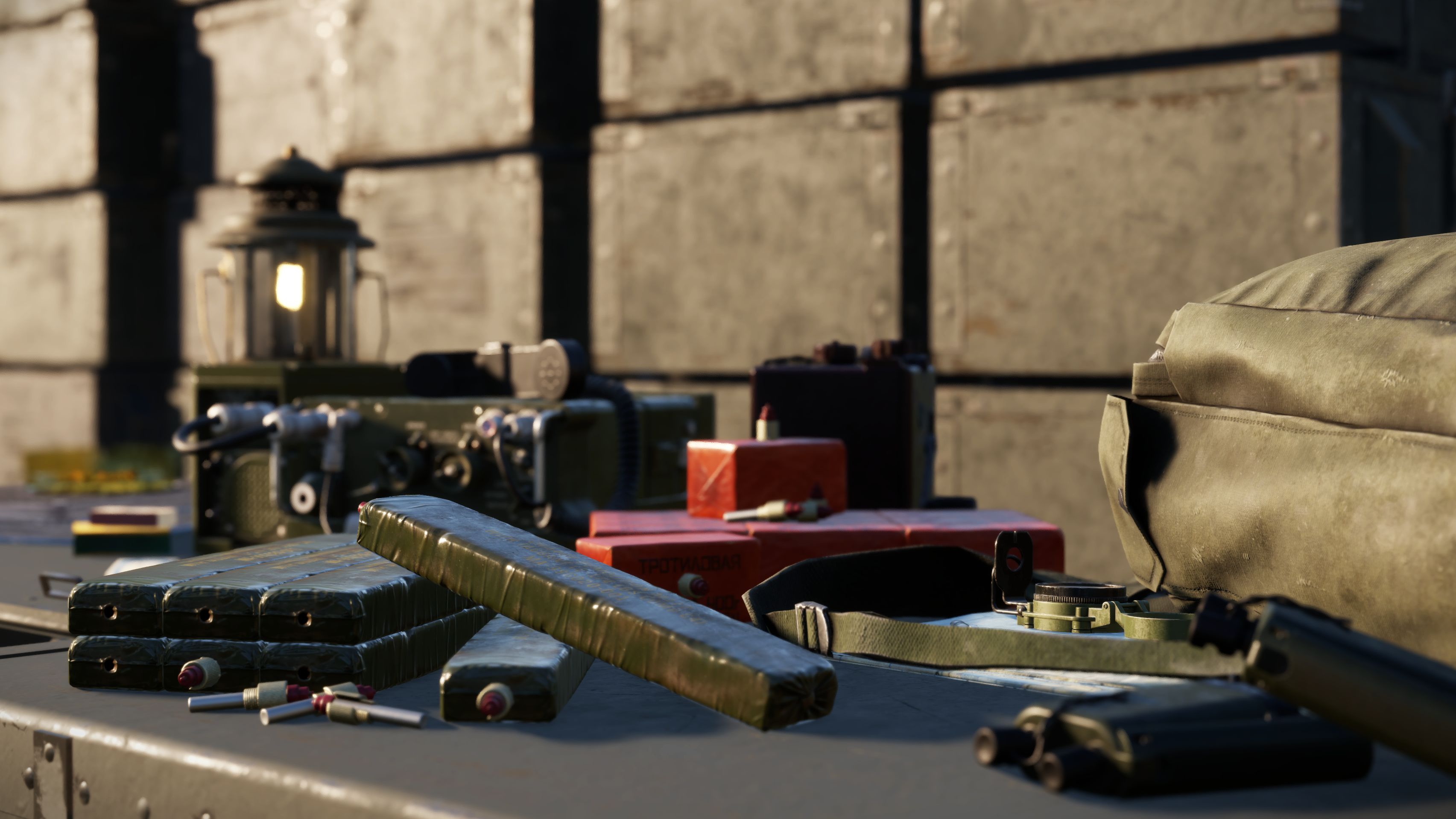 Simple Demolition Charges preview