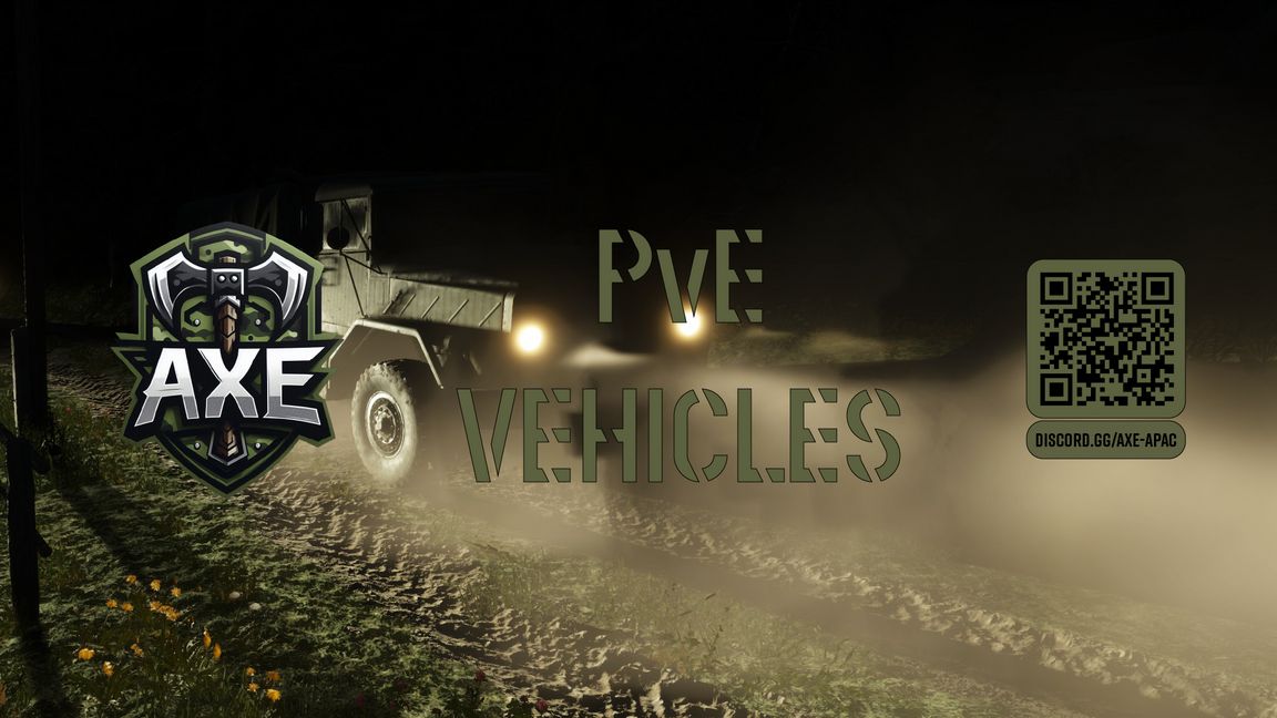AXE_PvE_Vehicles