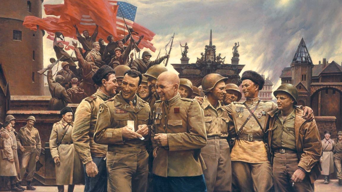 WWII German Forces OO