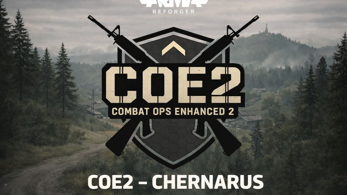 COE2 - Chernarus