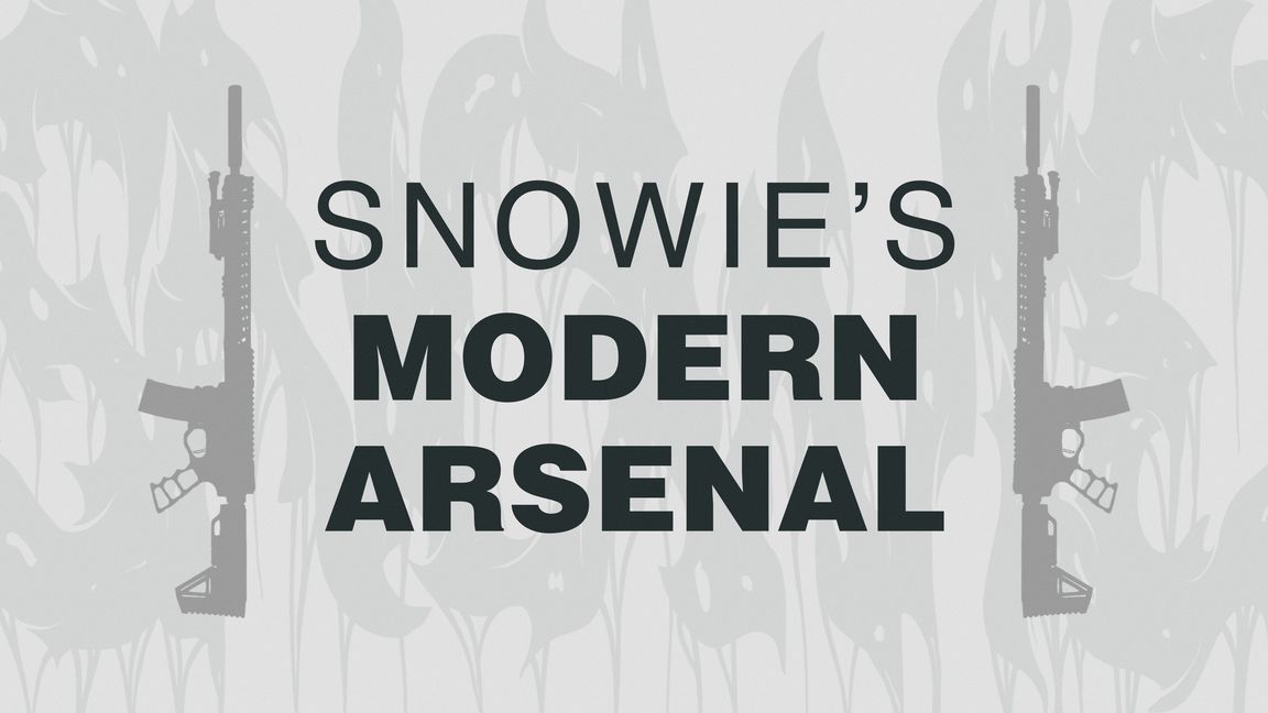 Snowies Modern Arsenal