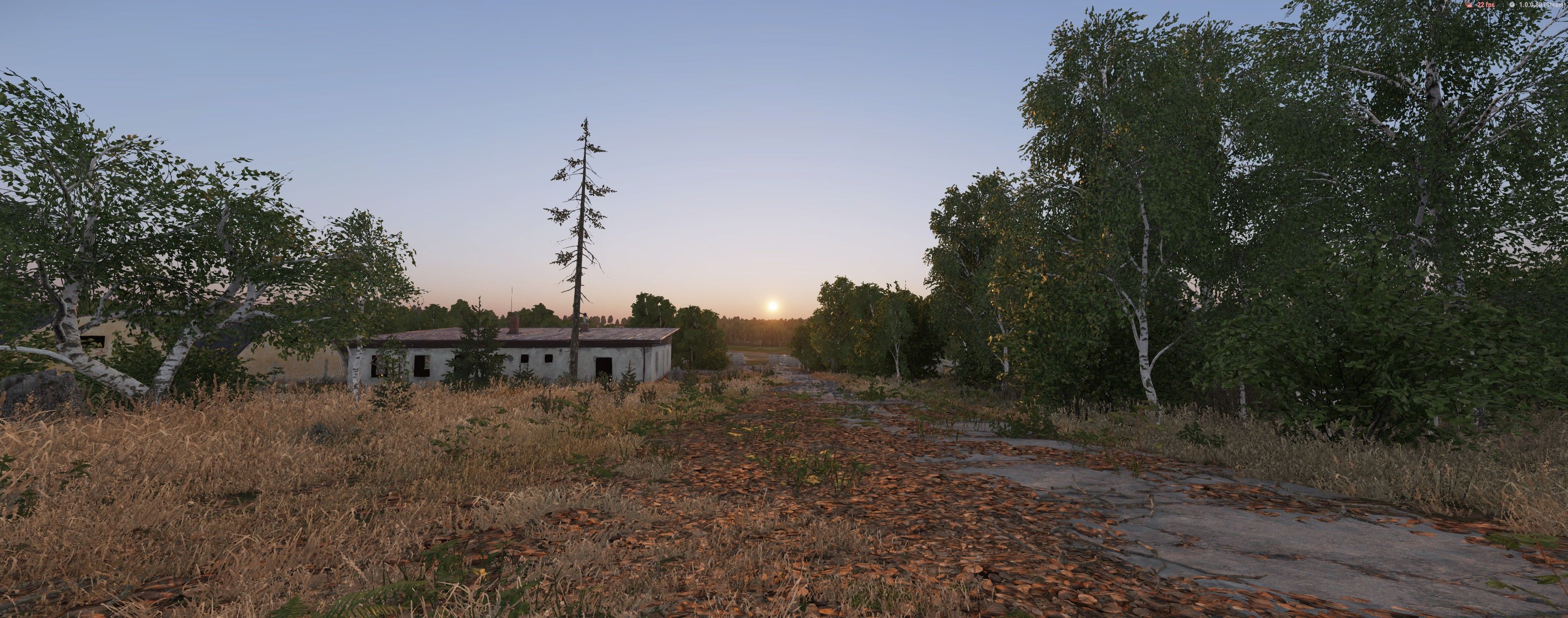 Vignette du mod Mazaevo