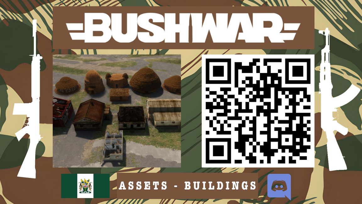 BUSHWAR Assets- Pack 2