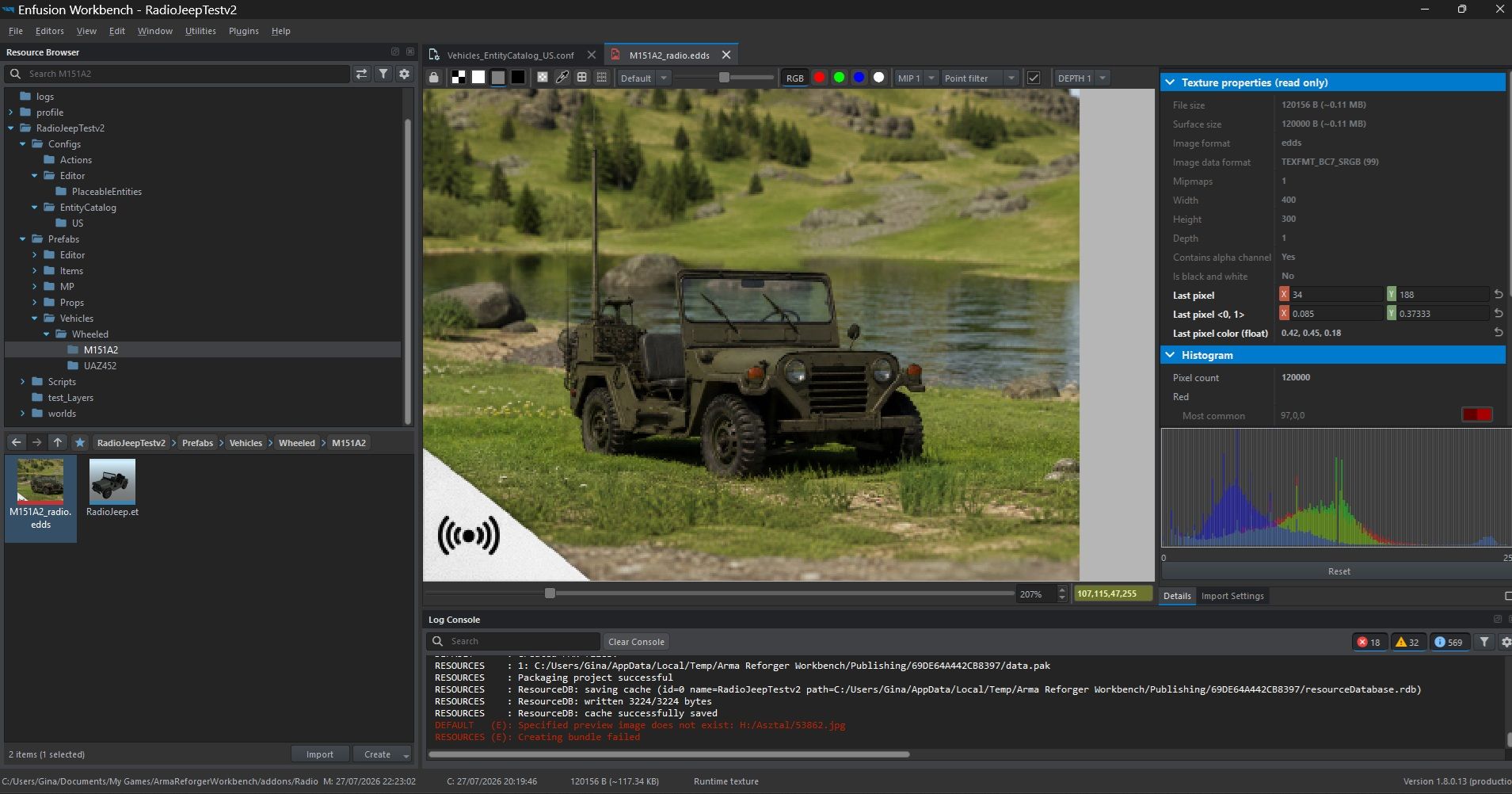 Radio Jeep - Mobile Spawn preview