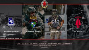 Milsim USASOC TSOG OpsTakistan