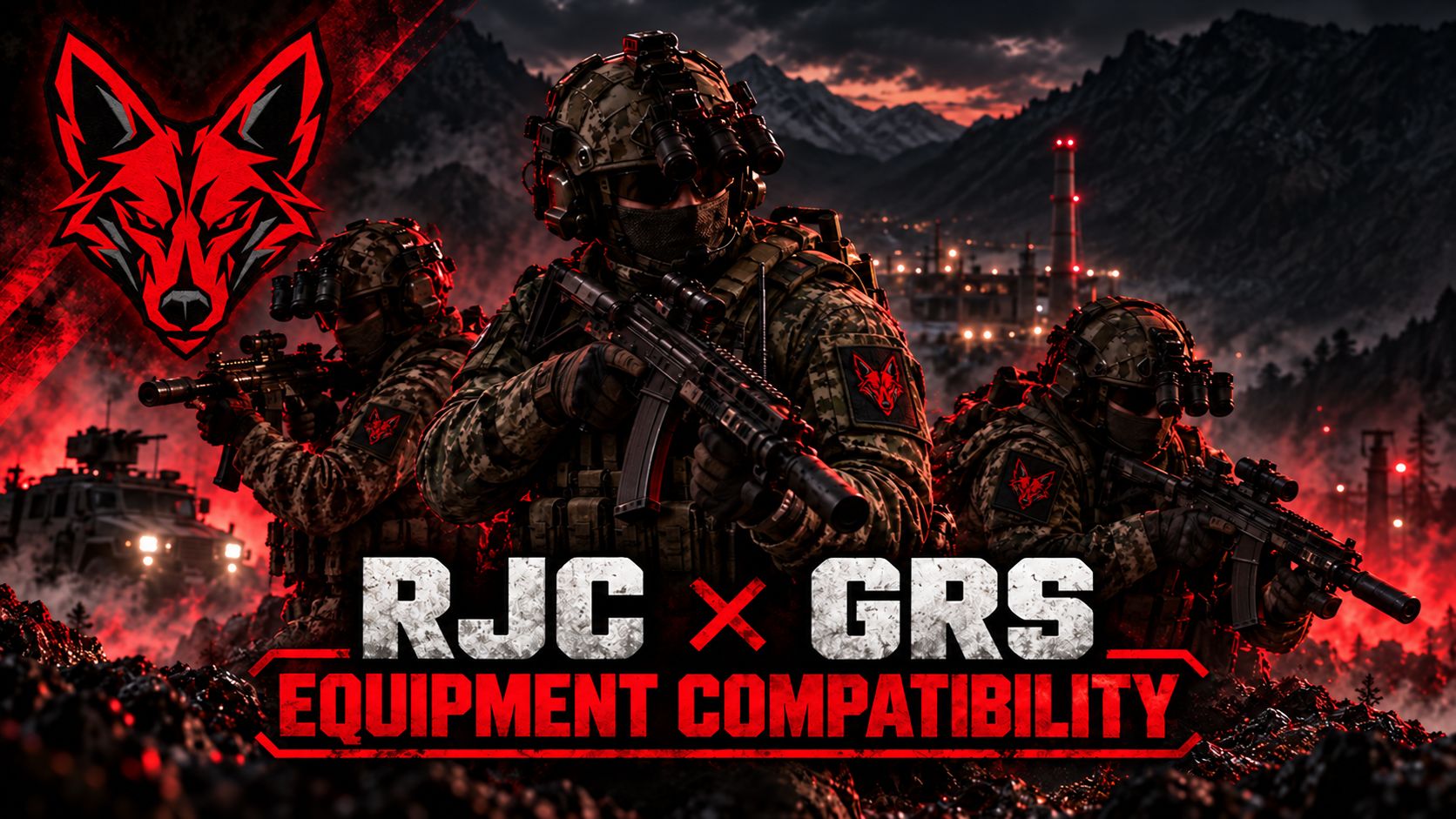 Vignette du mod RJC - GRS Equipment Compatibil