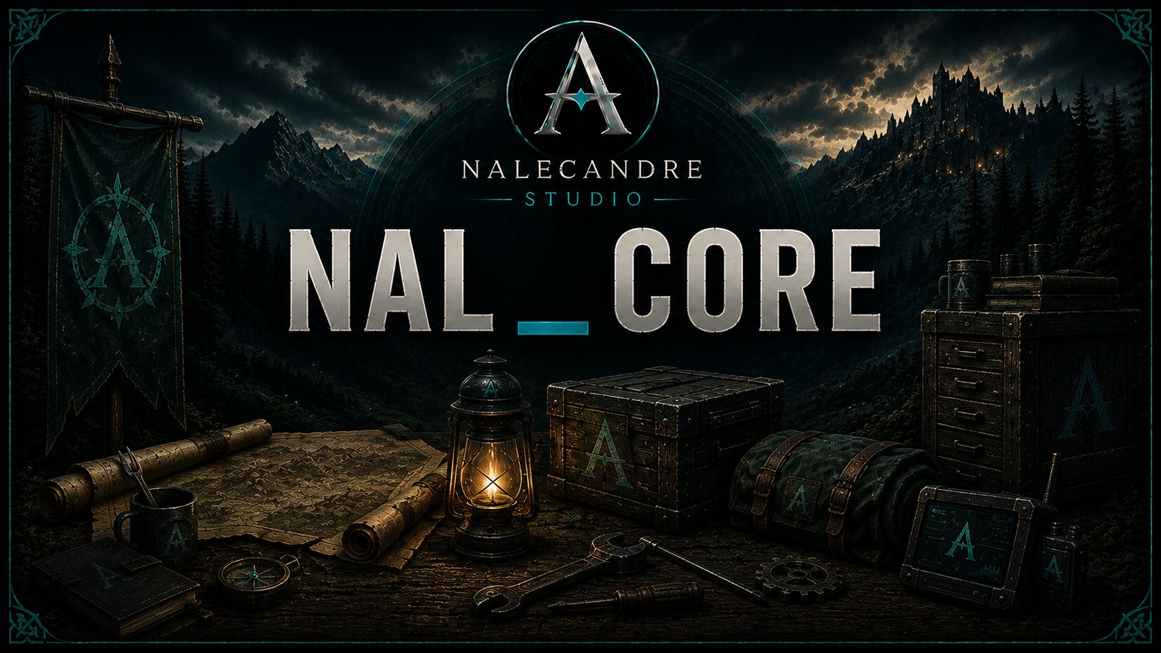 Nal_Core preview