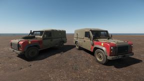 PhoenixStudios EOD Wolf