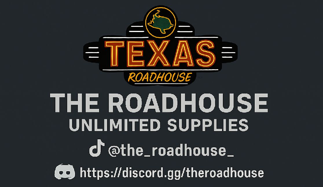 Roadhouse Loading Screen