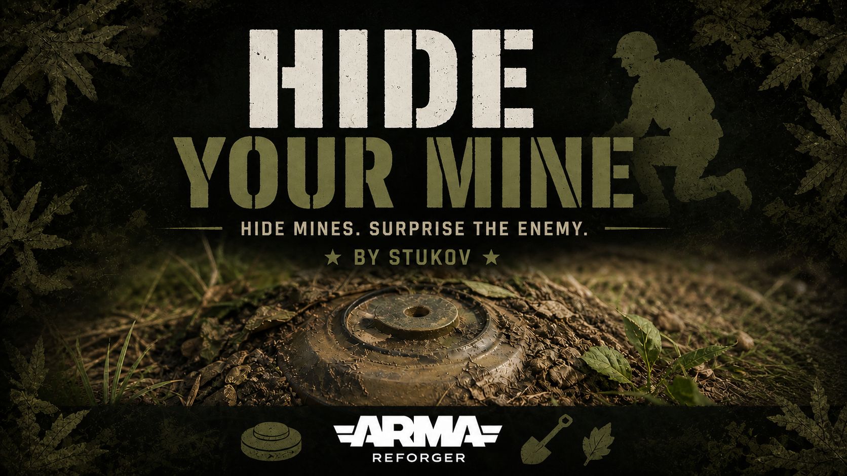 Hide your mine by Stukov preview