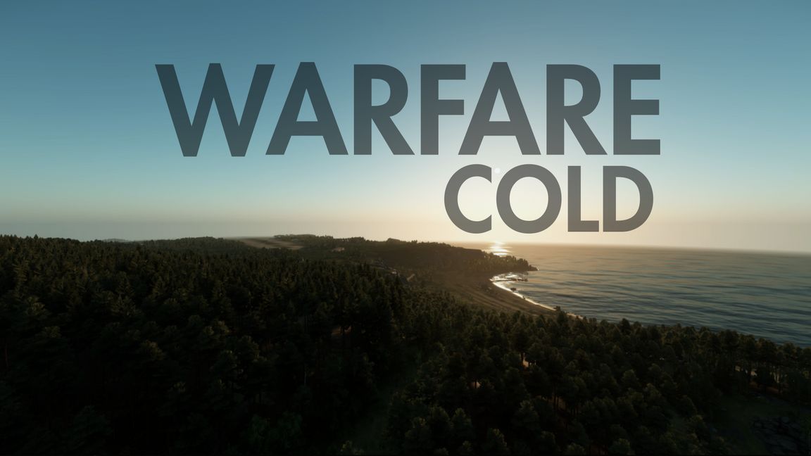 Warfare Cold - Color mod -