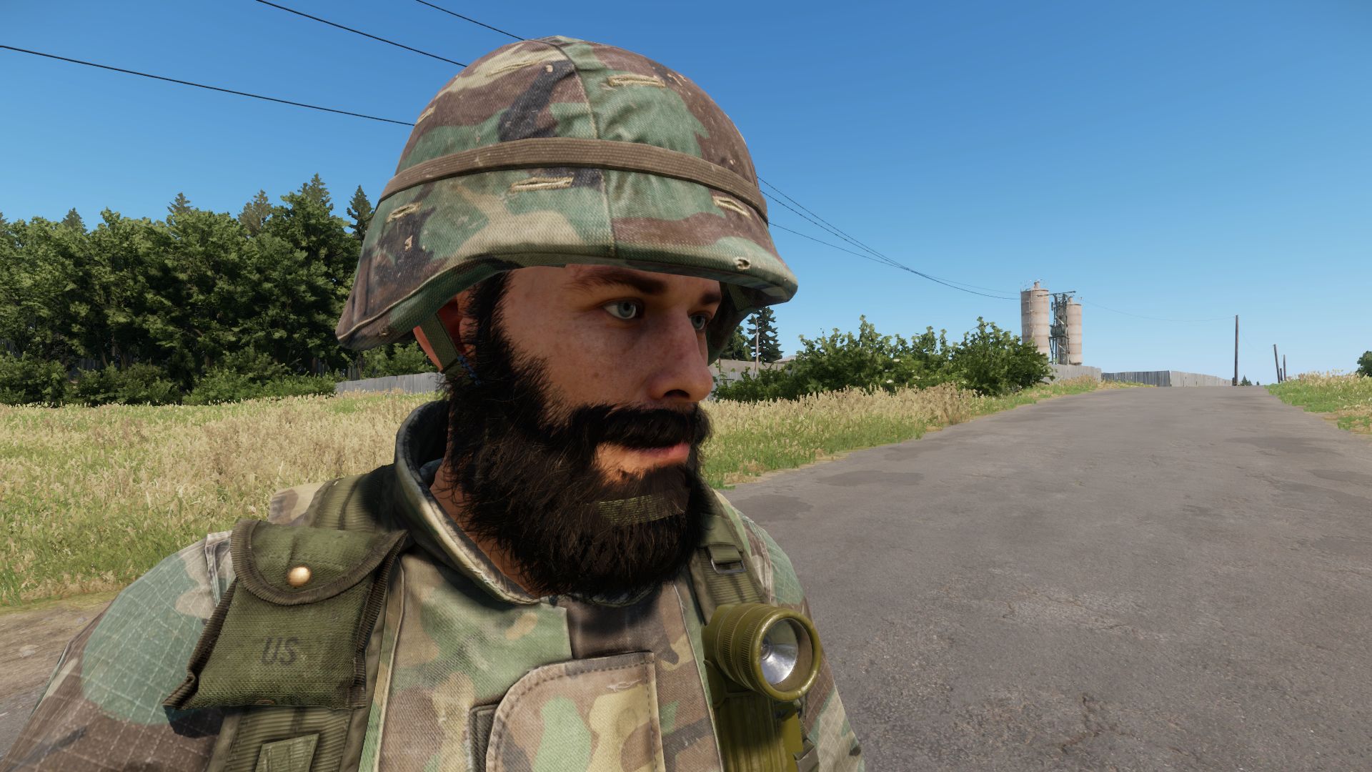 Sinsin Operator Beards preview