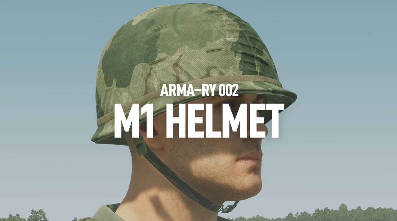 ARMA-RY M1 HELMETS