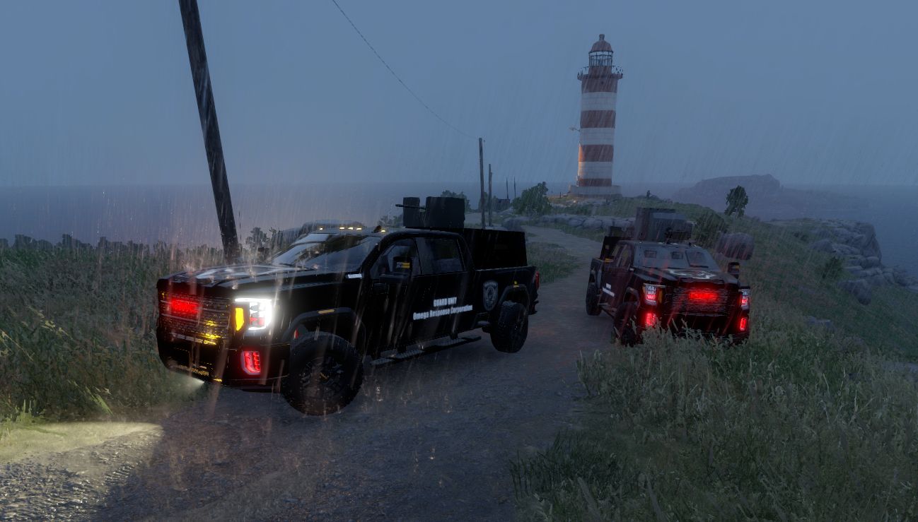 Omega-GMC Reskin pack preview