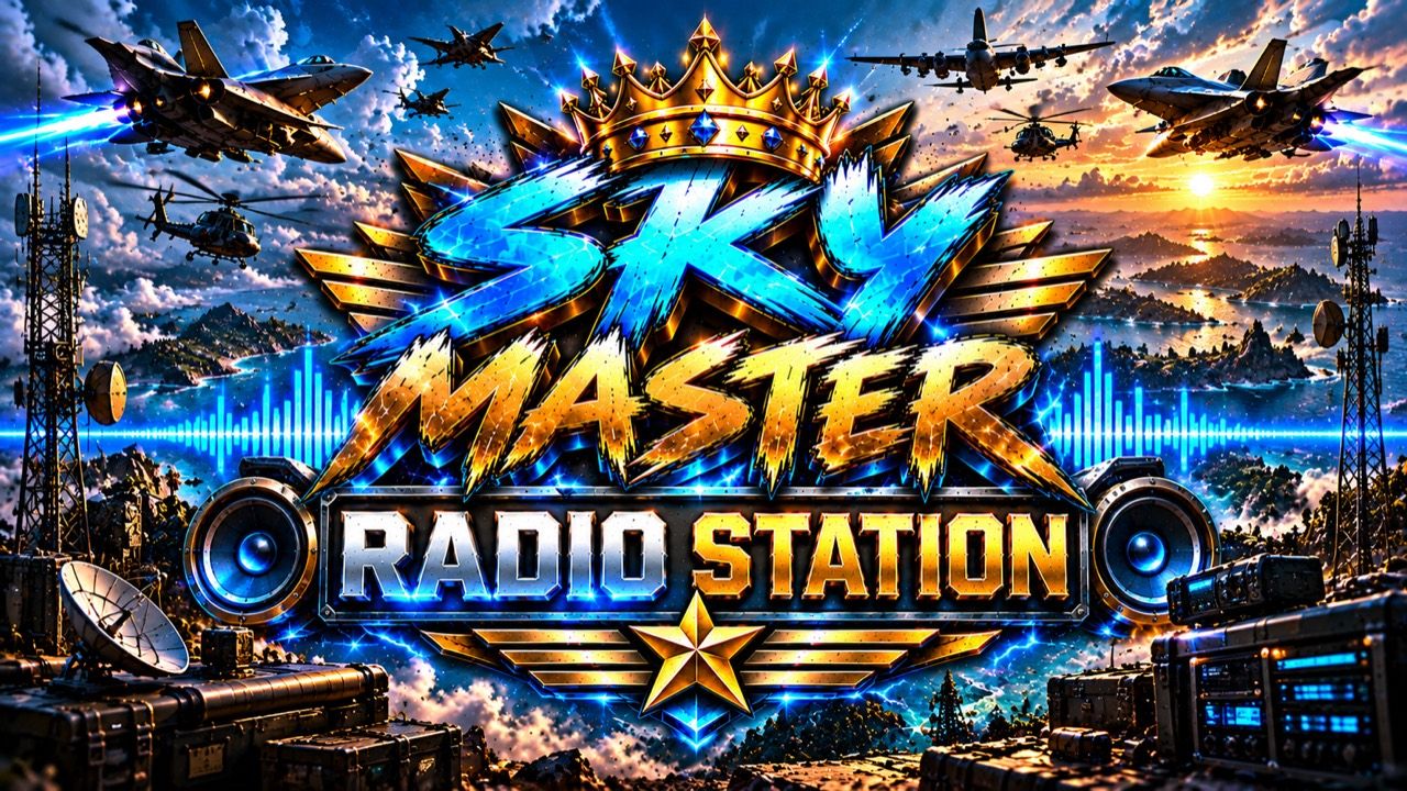 Sky Master Radio preview