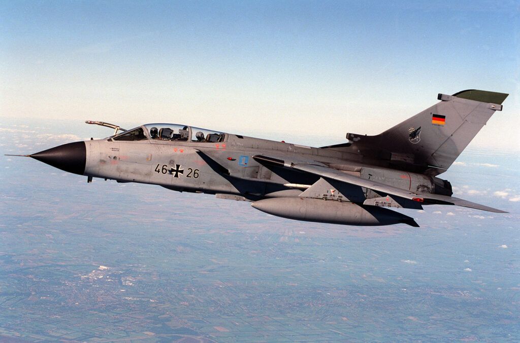 Panavia Tornado GR4 - CAS