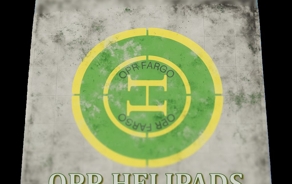 OPR HELIPAD v2