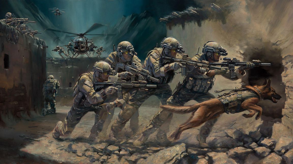 TF Vanguard Uniform Pack