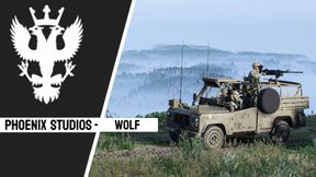 Phoenix Studios Wolf
