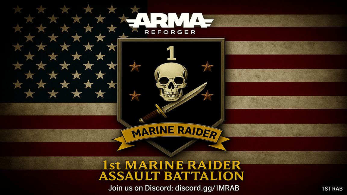 1stMRAB Loading Screen