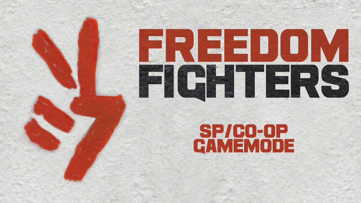 Freedom Fighters preview