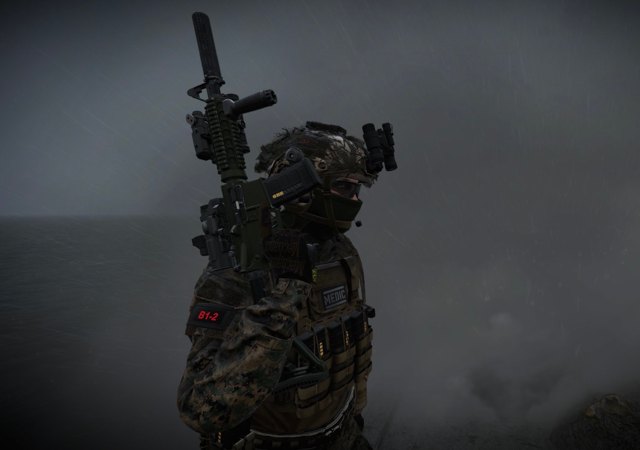 TF Sentinel Server Image