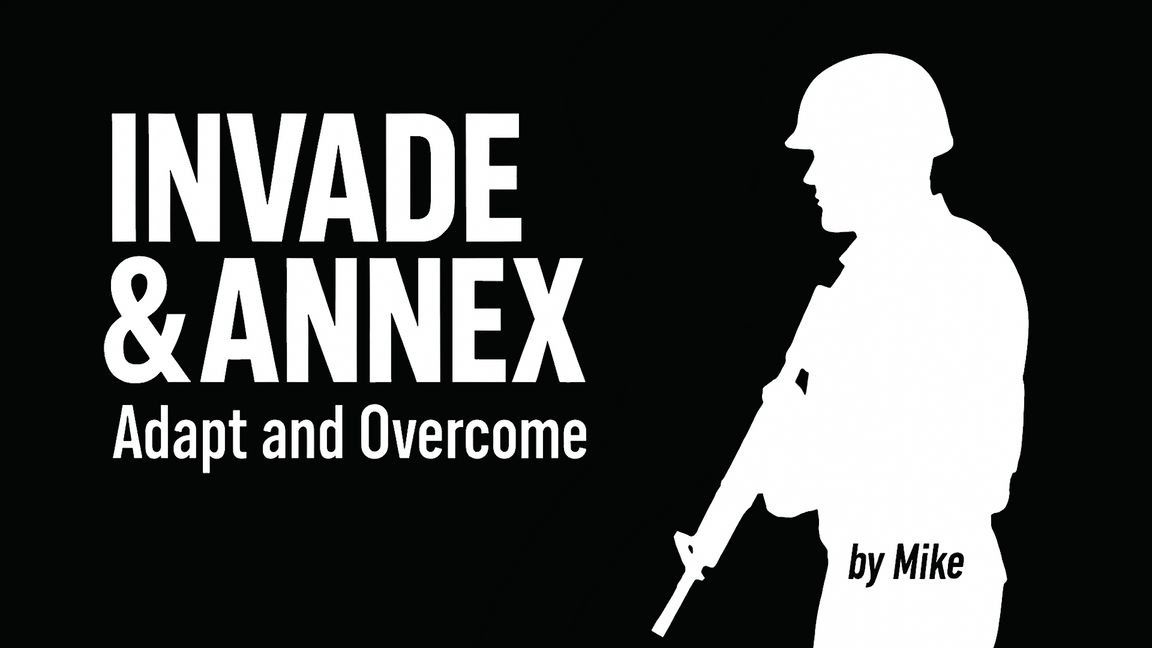 Invade & Annex Everon x Arland