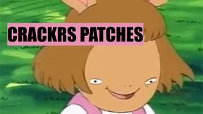 Crackrs Patches