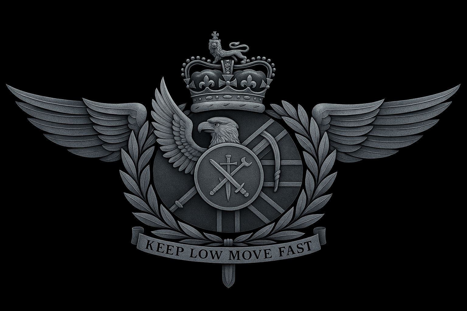 Kings1st_Badge - Arma Reforger Workshop