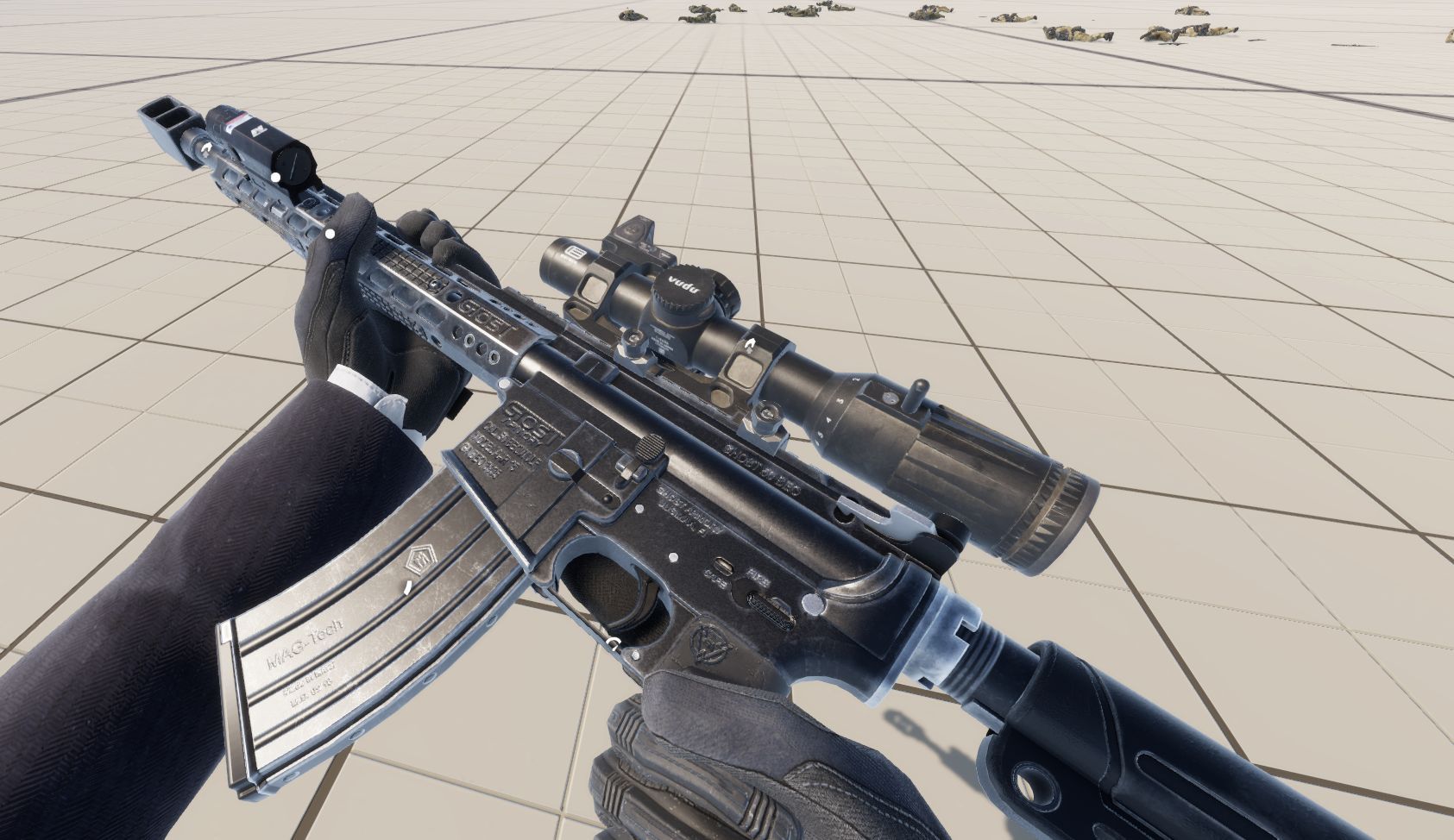 .50 Beowulf preview