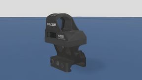 Holosun 507c tall mount