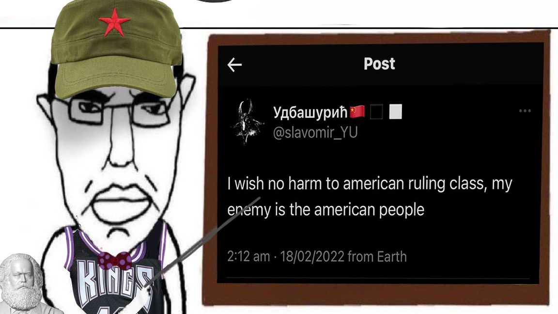 Brothers Against NATO Ammos