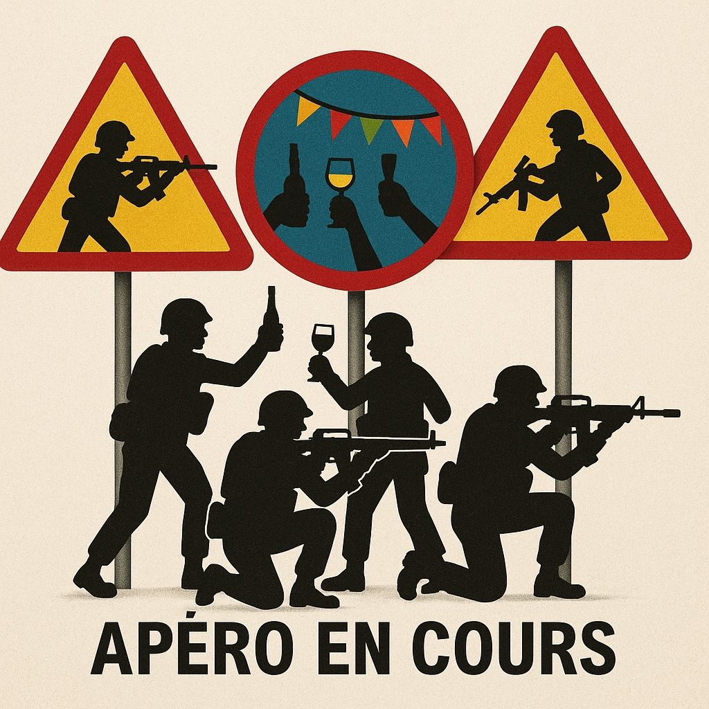 panneau et checkpoint