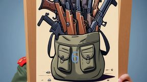 Frameworks Gun Pack 6