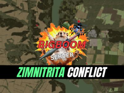 BIGBOOM Zimnitrita Conflict