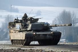 11th ACR M1 Abrams