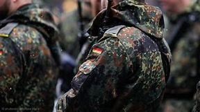 Bundeswehr Soldat Spawn US